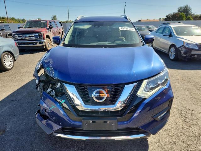 2017 NISSAN ROGUE SV - 5N1AT2MV7HC888555
