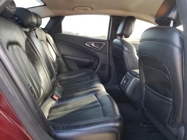 2015 CHRYSLER 200 C 1C3CCCCB7FN611937