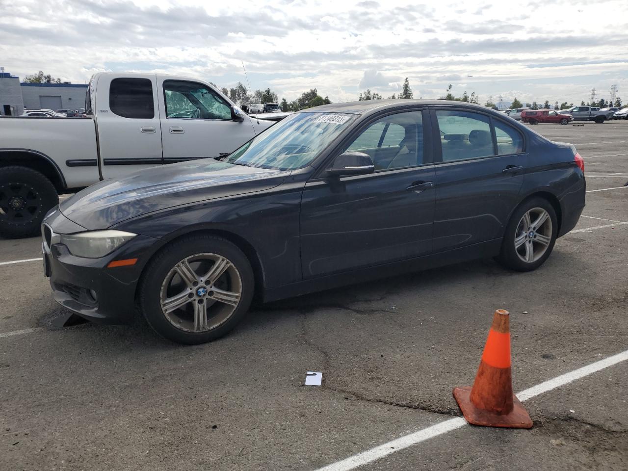 BMW 3 SERIES I SULEV