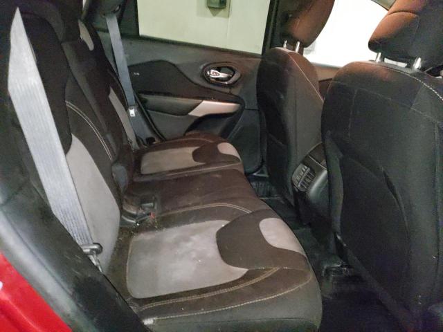 2017 JEEP CHEROKEE SPORT 1C4PJMAB4HW664703