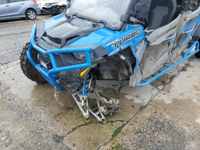 2018  POLARIS RZR XP 4 TURBO EPS #3259096051