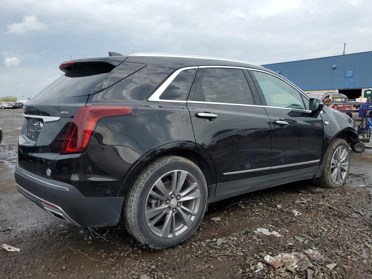CADILLAC XT5 PREMIUM LUXURY