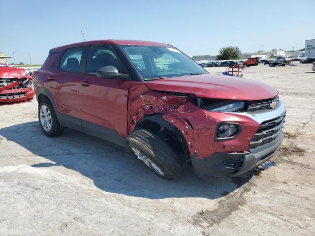 2021 CHEVROLET TRAILBLAZE KL79MMS26MB014770