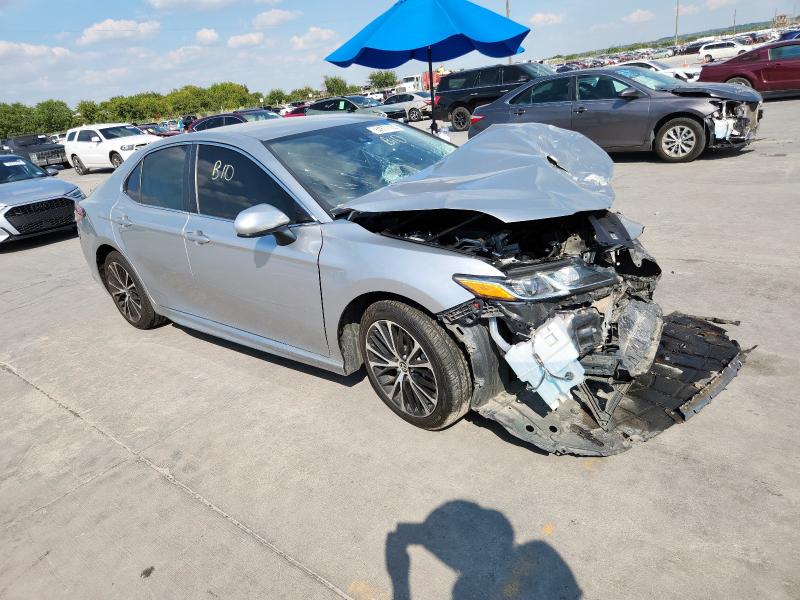 2018 TOYOTA CAMRY L #3290351765