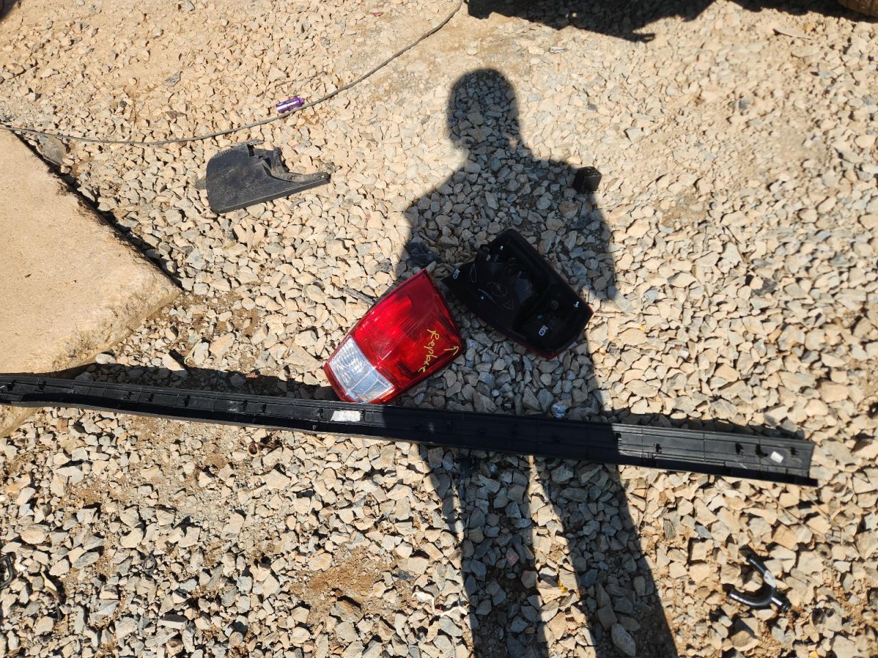 TOYOTA TACOMA ACCESS CAB