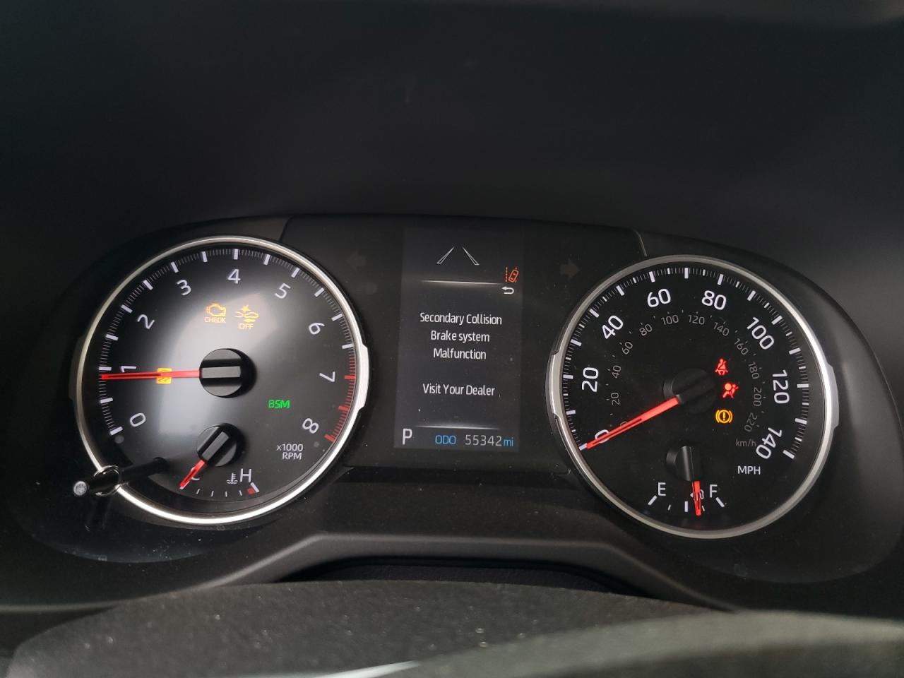 TOYOTA RAV4 XLE PREMIUM