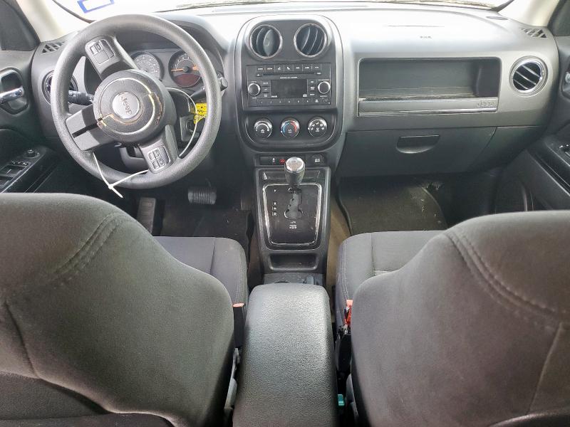 2015 JEEP PATRIOT SP 1C4NJPBA2FD418837