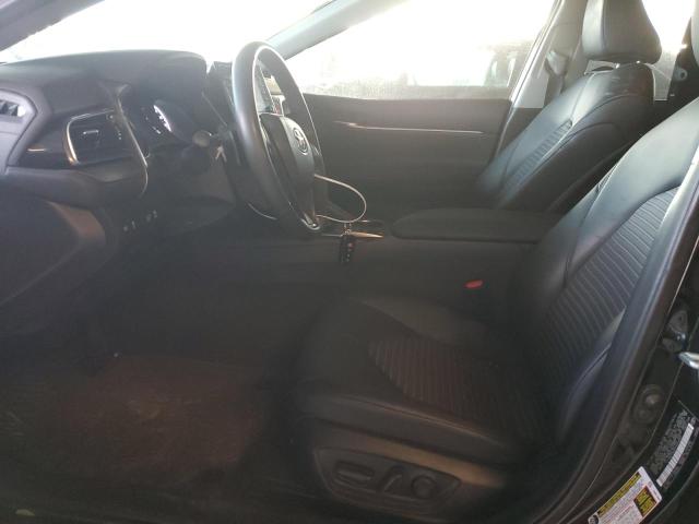 2023 TOYOTA CAMRY SE NIGHT SHADE 4T1G31AK6PU049665