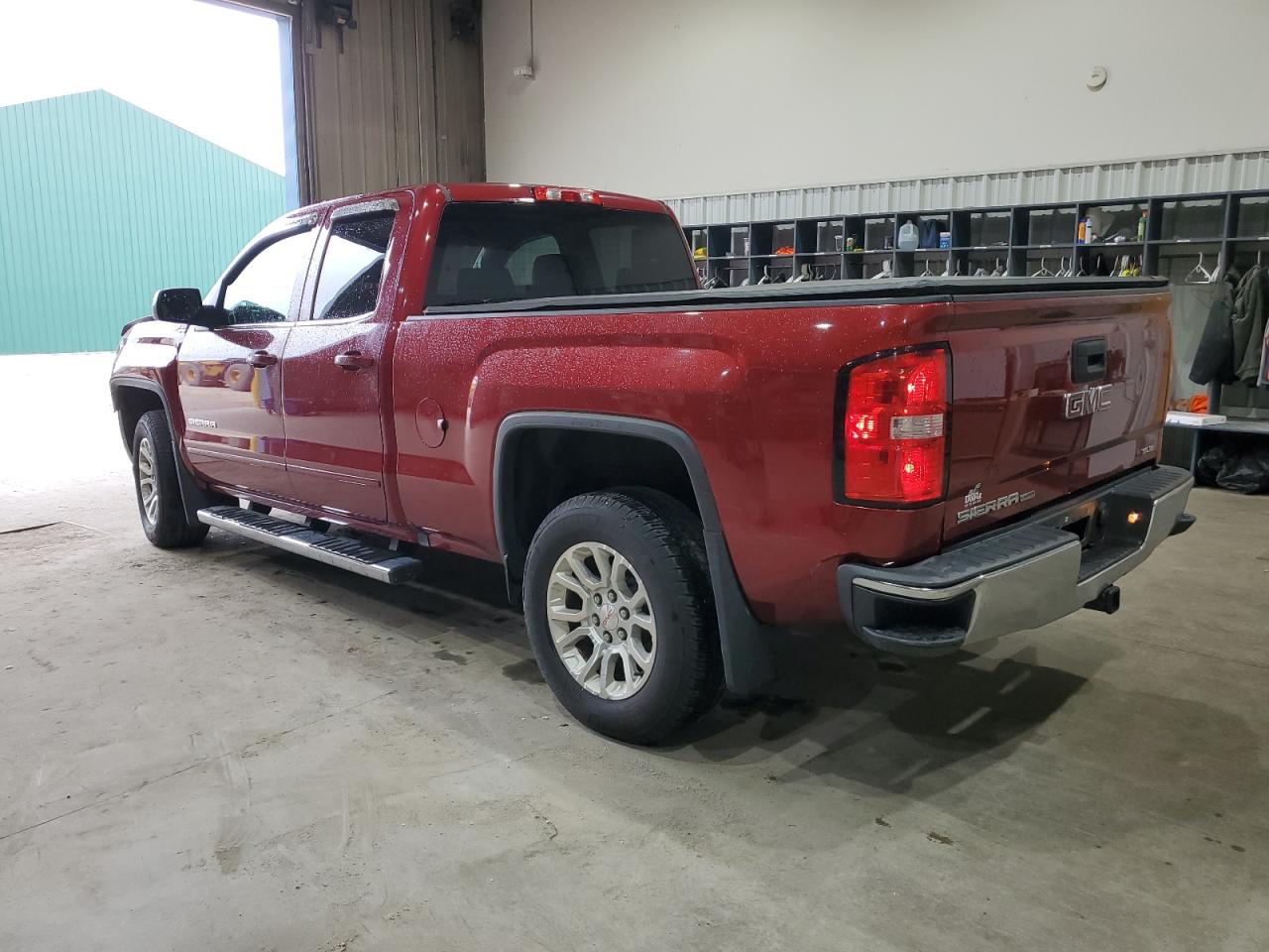 GMC SIERRA K1500 SLE