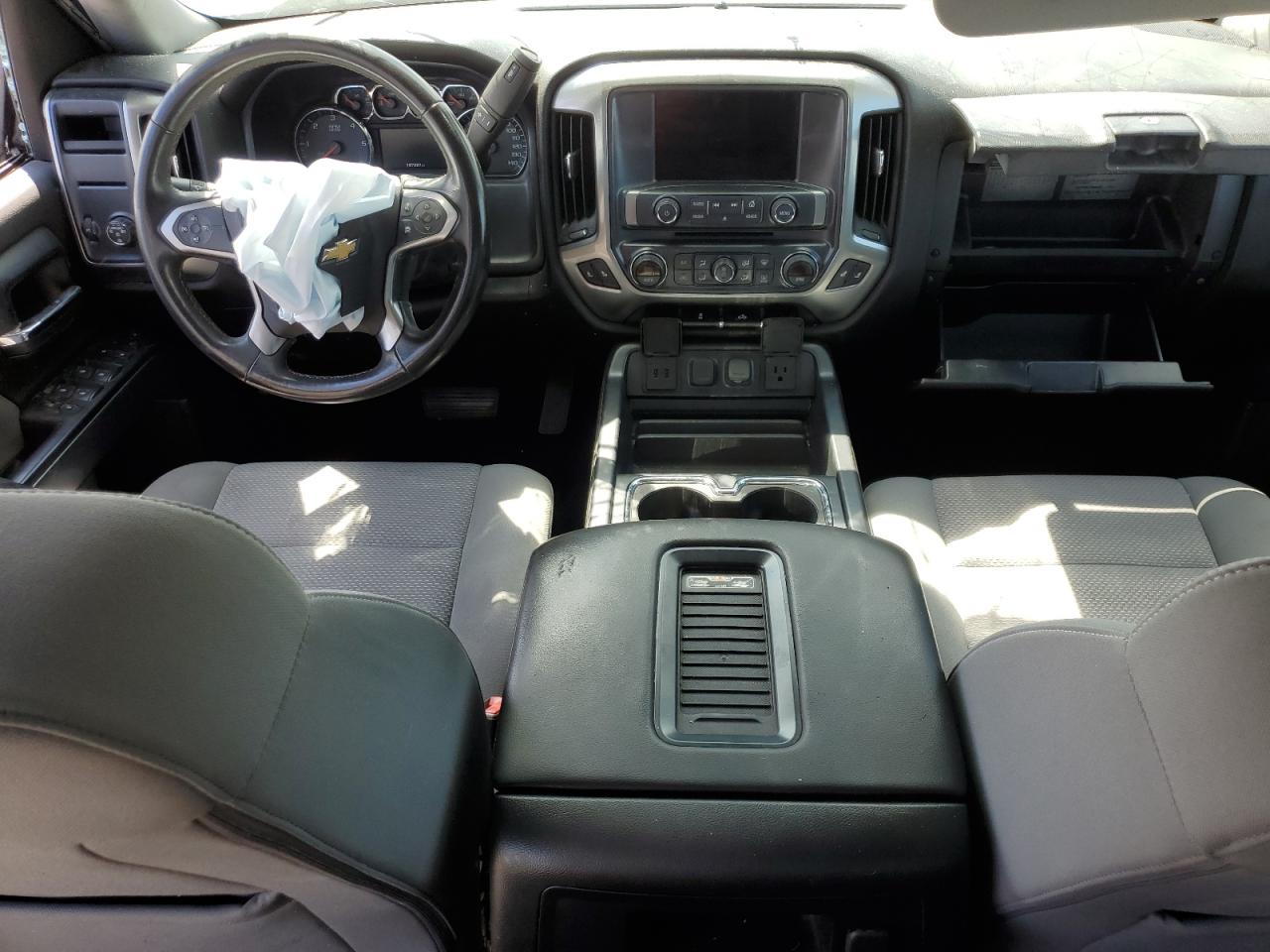 CHEVROLET SILVERADO C1500 LT