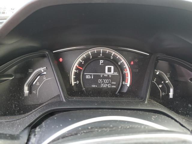 2016 HONDA CIVIC LX - 19XFC2F53GE034001