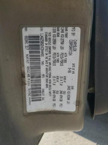 1997 JEEP GRAND CHEROKEE LAREDO #3297204386