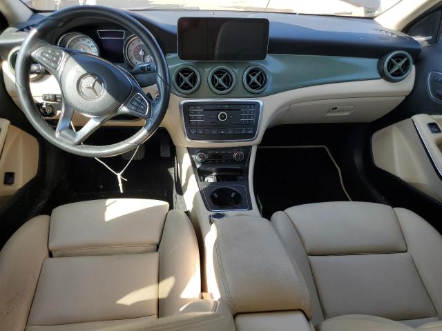 2017 MERCEDES-BENZ GLA 250 4MATIC WDCTG4GB9HJ339606