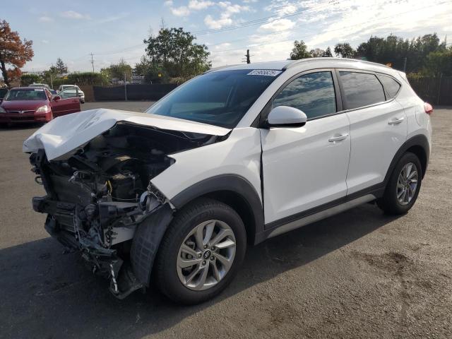 2018 HYUNDAI TUCSON SEL - KM8J33A47JU629338