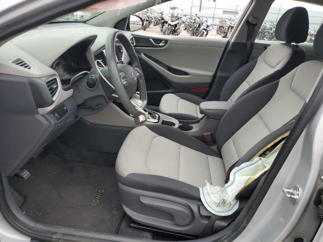 2019 HYUNDAI IONIQ BLUE - KMHC65LC5KU131169