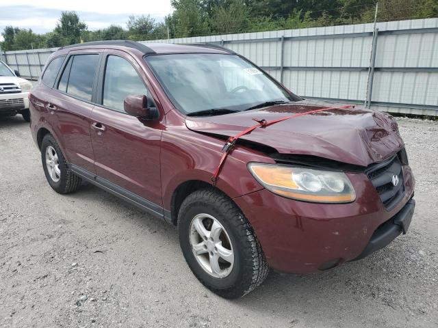 2008 HYUNDAI SANTA FE GLS #3282579866