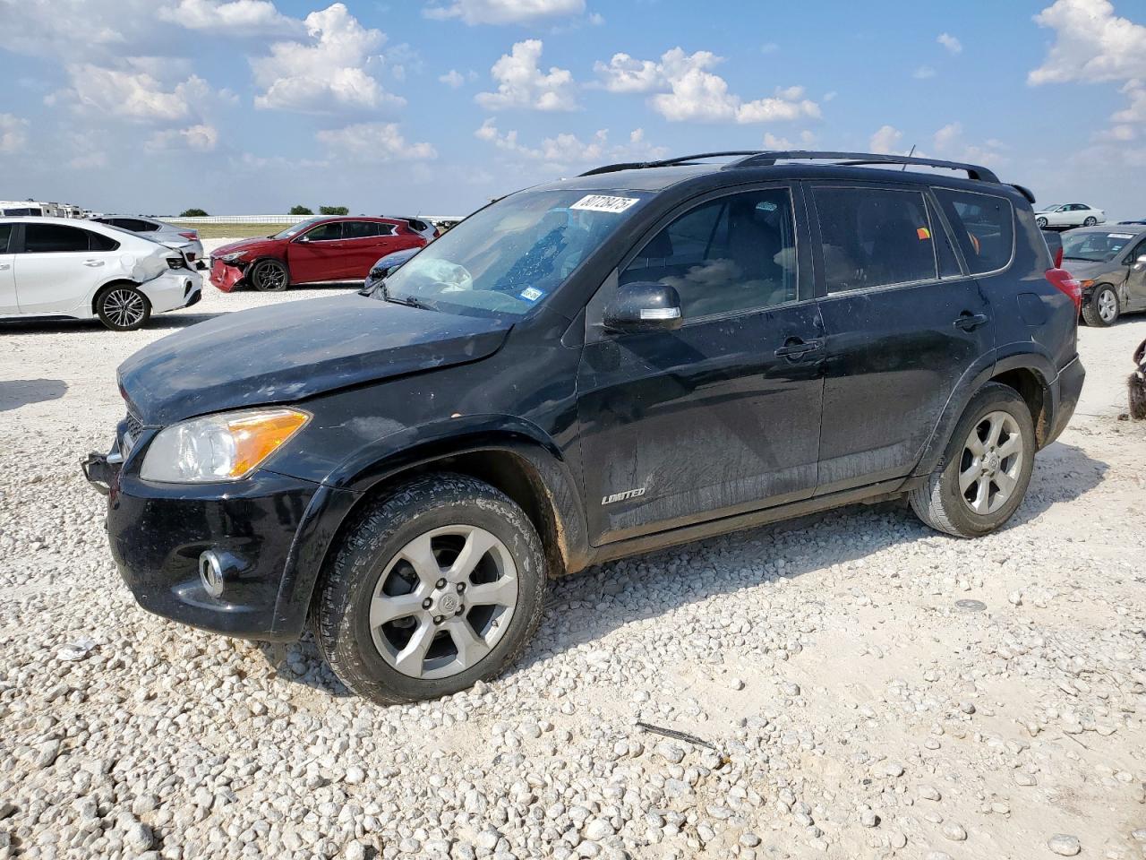 TOYOTA RAV4 LIMITED