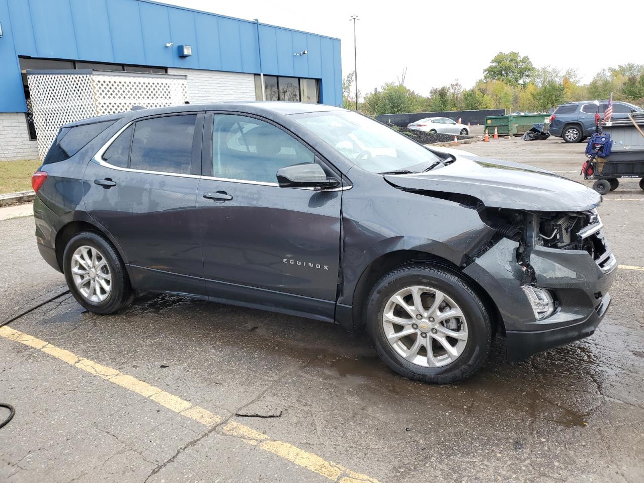 CHEVROLET EQUINOX LT