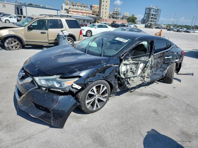 Global Auto Auctions: 2018 NISSAN MAXIMA 3.5S