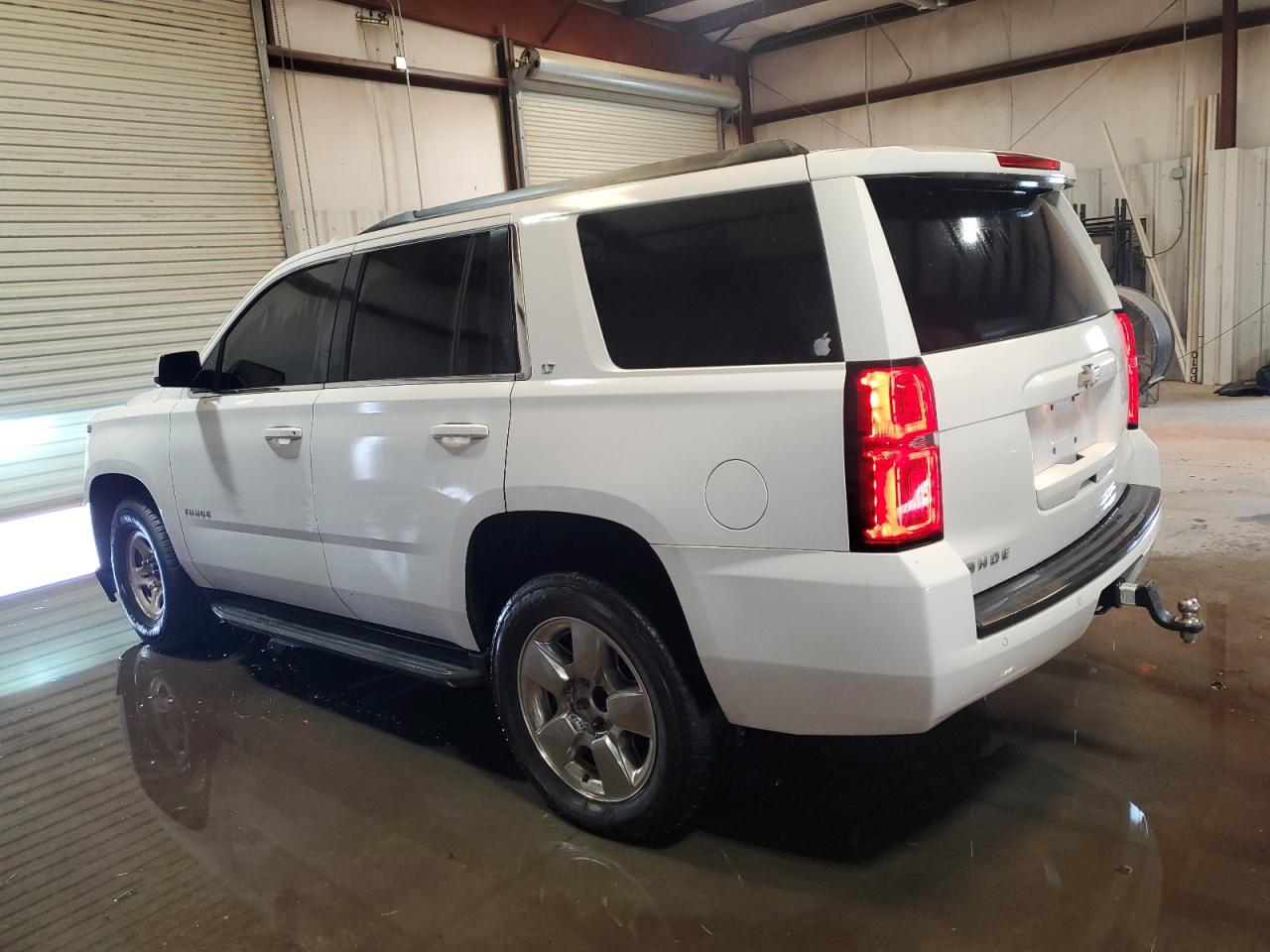 CHEVROLET TAHOE C1500 LT