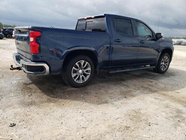 2020 CHEVROLET SILVERADO 1GCUYDEDXLZ239486