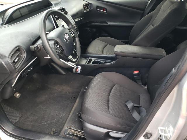 2020 TOYOTA PRIUS L JTDKARFUXL3124591