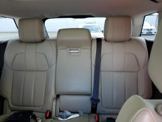 2016 LAND ROVER RANGE ROVE #3247778248