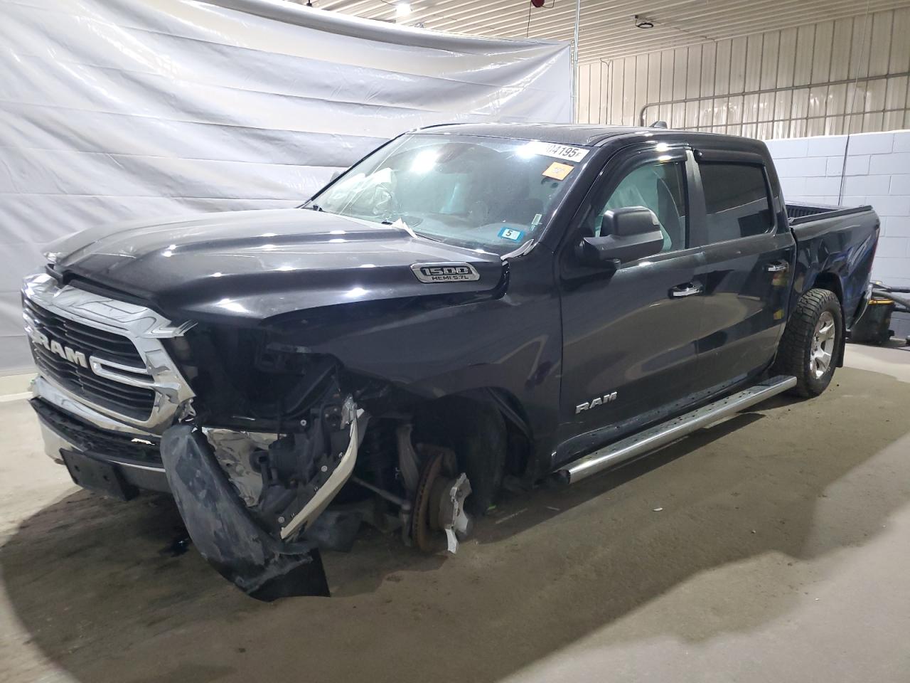  Salvage Ram 1500