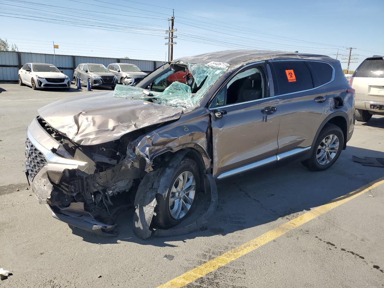 HYUNDAI SANTA FE SEL