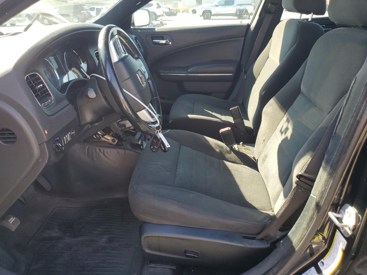 DODGE CHARGER POLICE