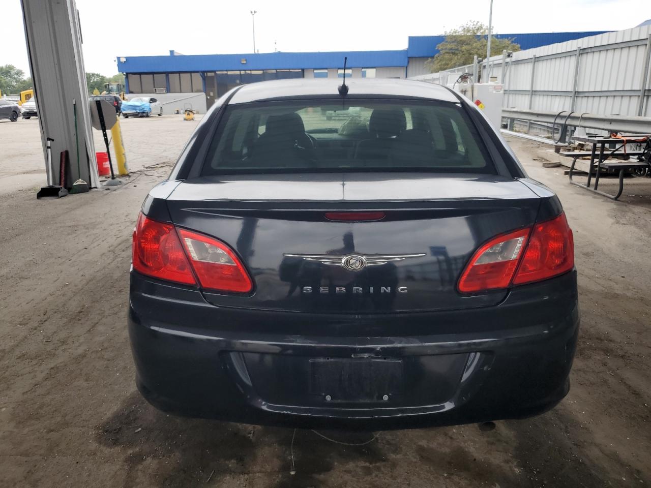 CHRYSLER SEBRING TOURING