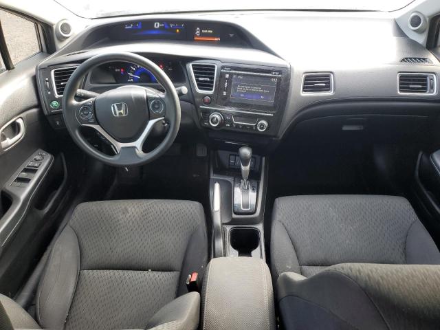 2015 HONDA CIVIC SE 19XFB2F70FE063037