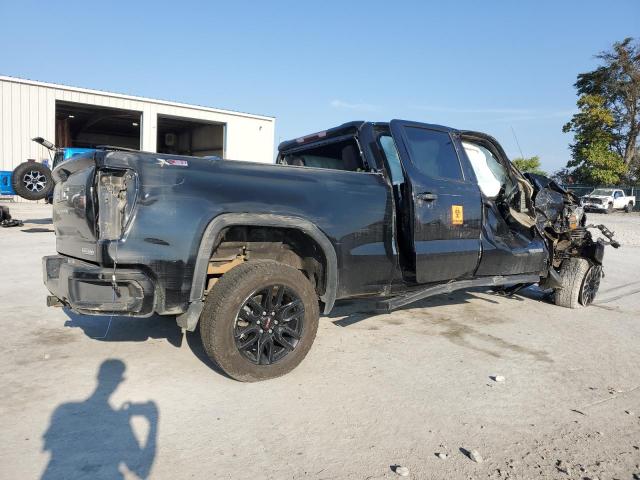 2021 GMC SIERRA K1500 ELEVATION 1GTU9CED7MZ194645