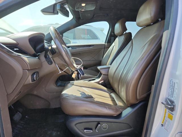 2017 LINCOLN MKC RESERV - 5LMCJ3C90HUL13116