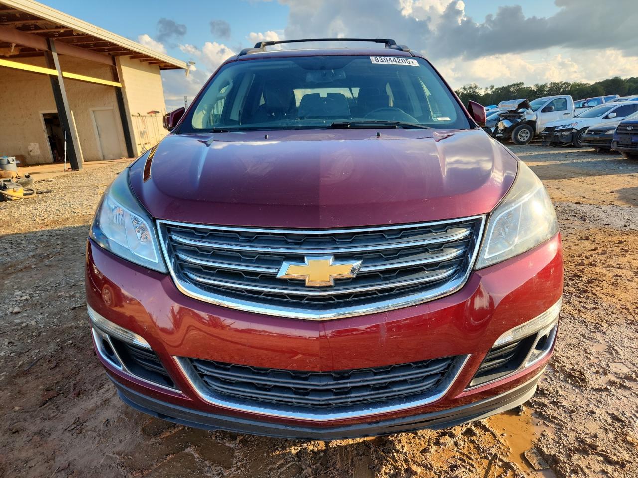 CHEVROLET TRAVERSE LT