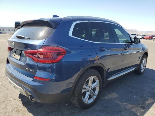 2020 BMW X3 5UXTY5C08L9C30434