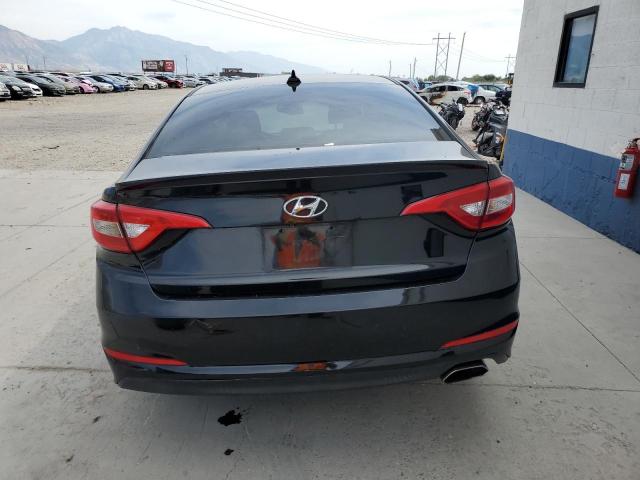 2017 HYUNDAI SONATA SE - 5NPE24AF5HH454396