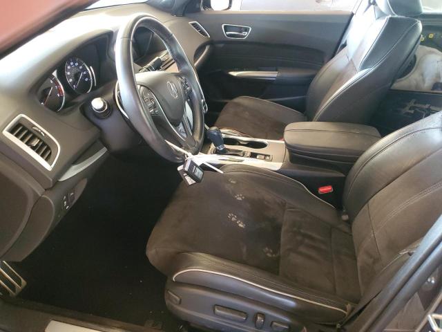 2019 ACURA TLX TECHNO 19UUB1F60KA005839