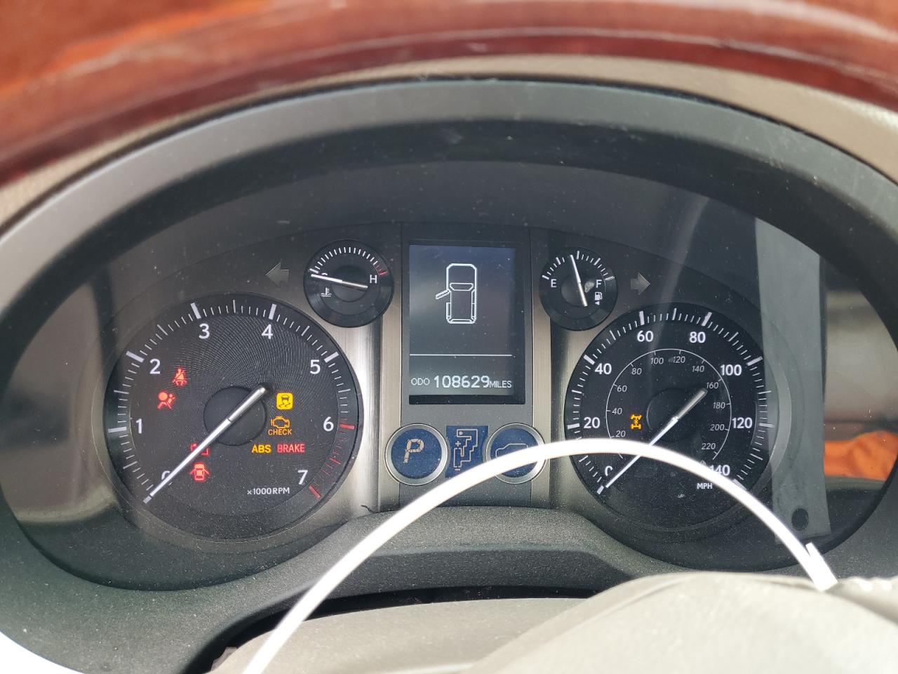 LEXUS GX 460