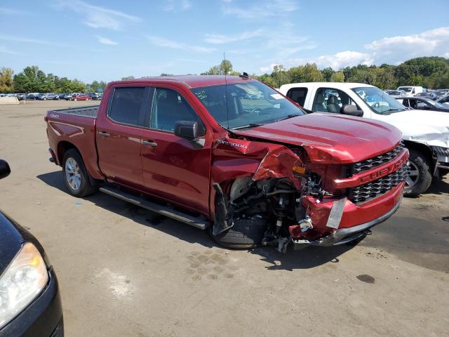 2021 CHEVROLET SILVERADO 1GCUYBEF7MZ199231