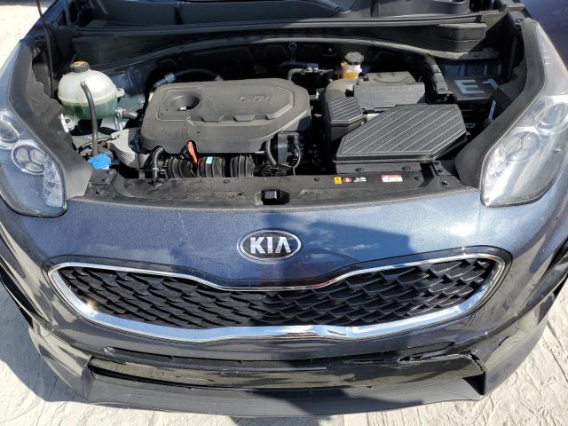 2021 KIA SPORTAGE L KNDPM3AC8M7858388