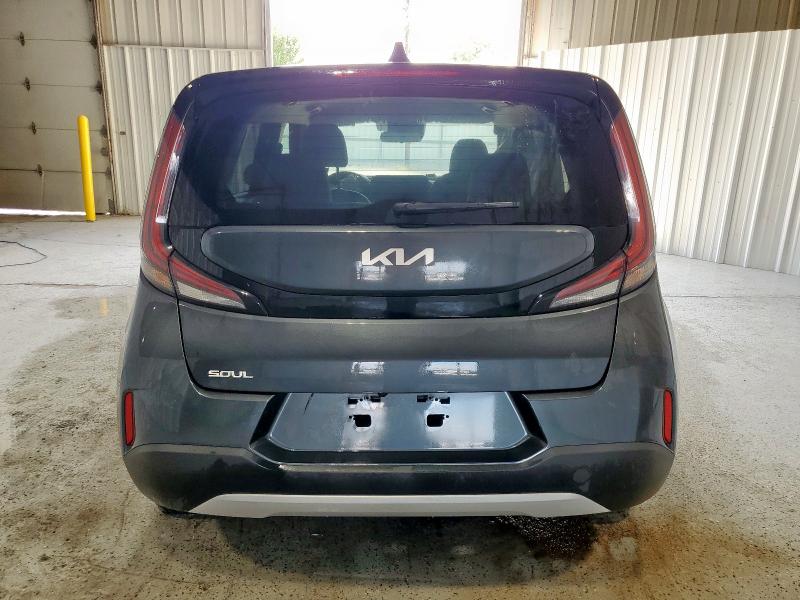 2025 KIA SOUL LX KNDJ23AU3S7251736