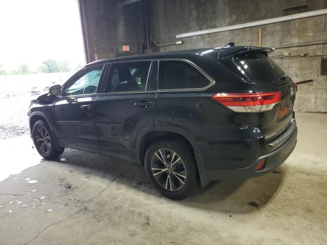 2017 TOYOTA HIGHLANDER LE 5TDBZRFHXHS422379