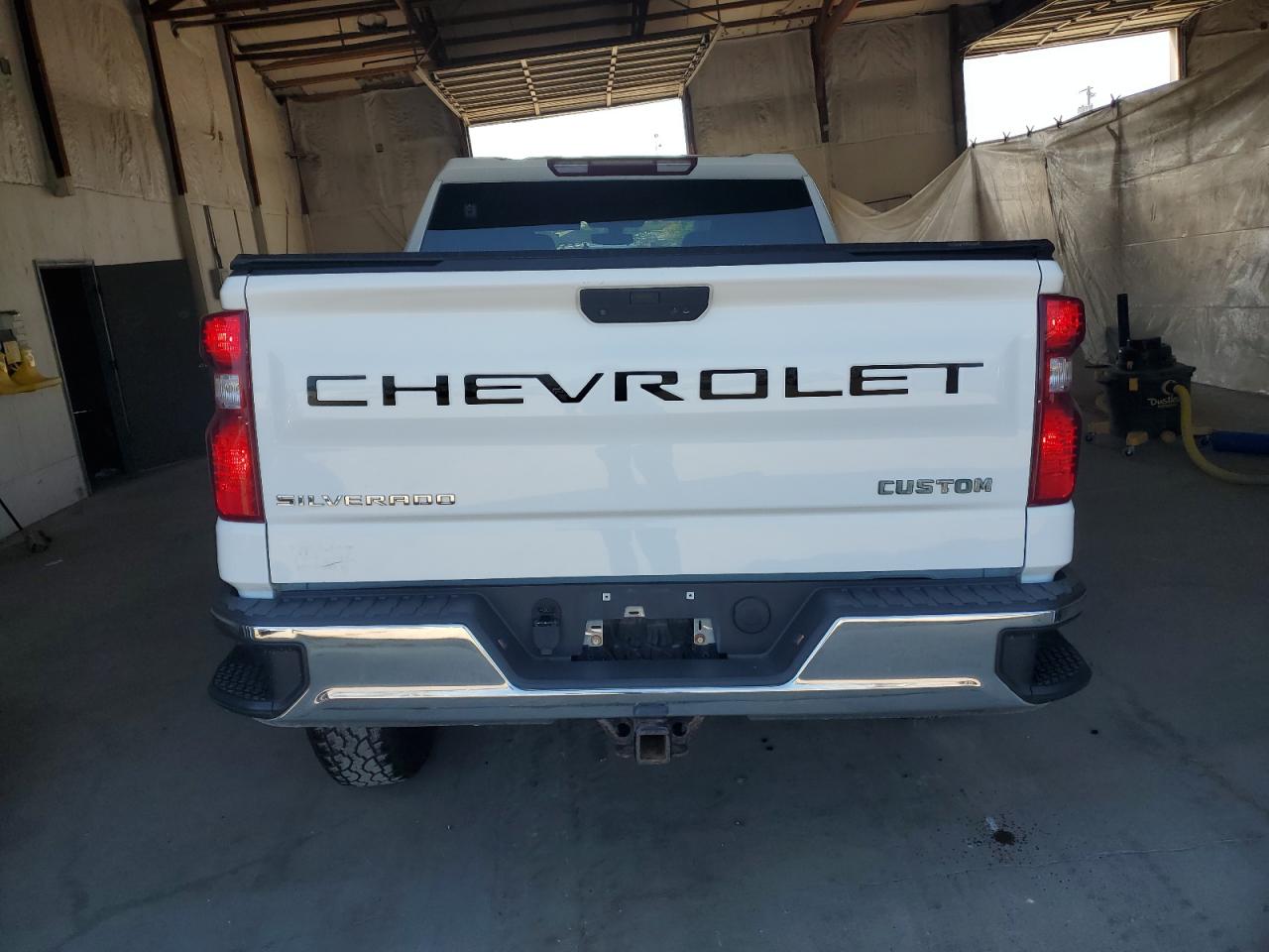 CHEVROLET SILVERADO K1500
