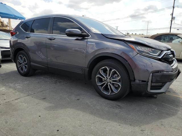 2021 HONDA CR-V EXL - 7FART6H8XME014981