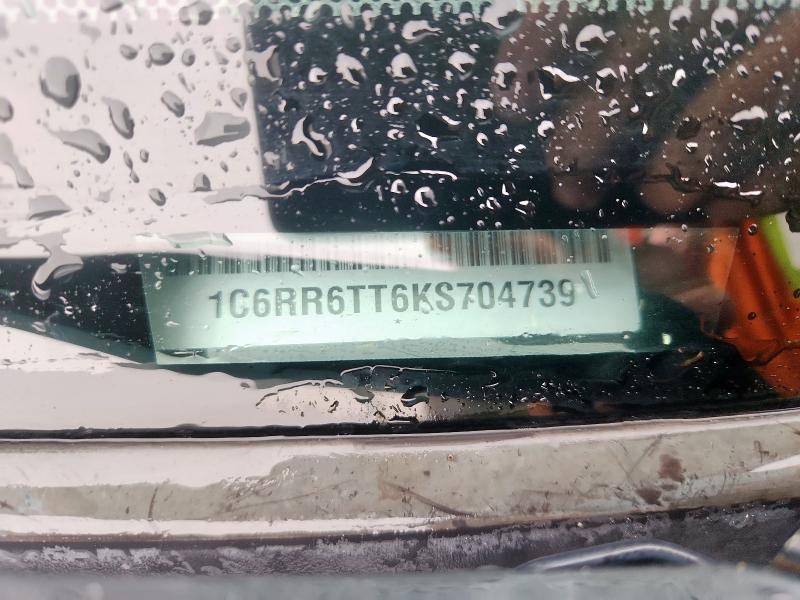 2019 RAM 1500 CLASS - 1C6RR6TT6KS704739