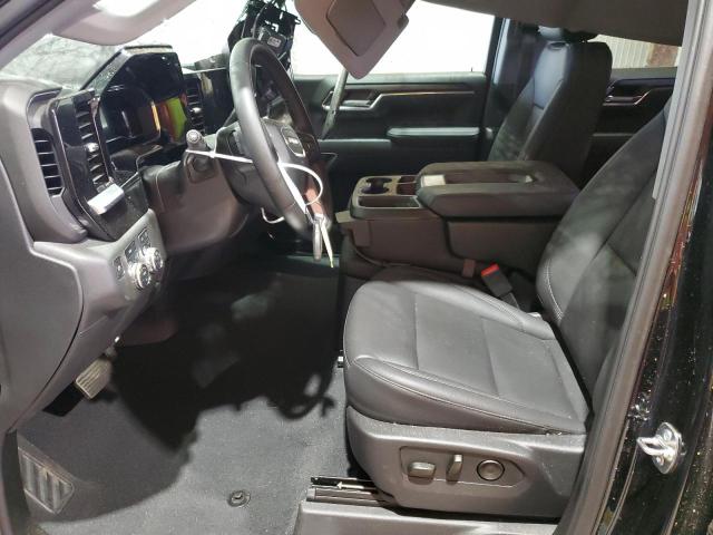 2025 GMC SIERRA K15 3GTUUDED2SG352519