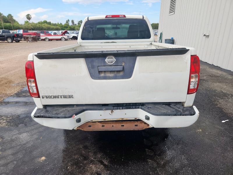 2017 NISSAN FRONTIER S 1N6BD0CT8HN725201