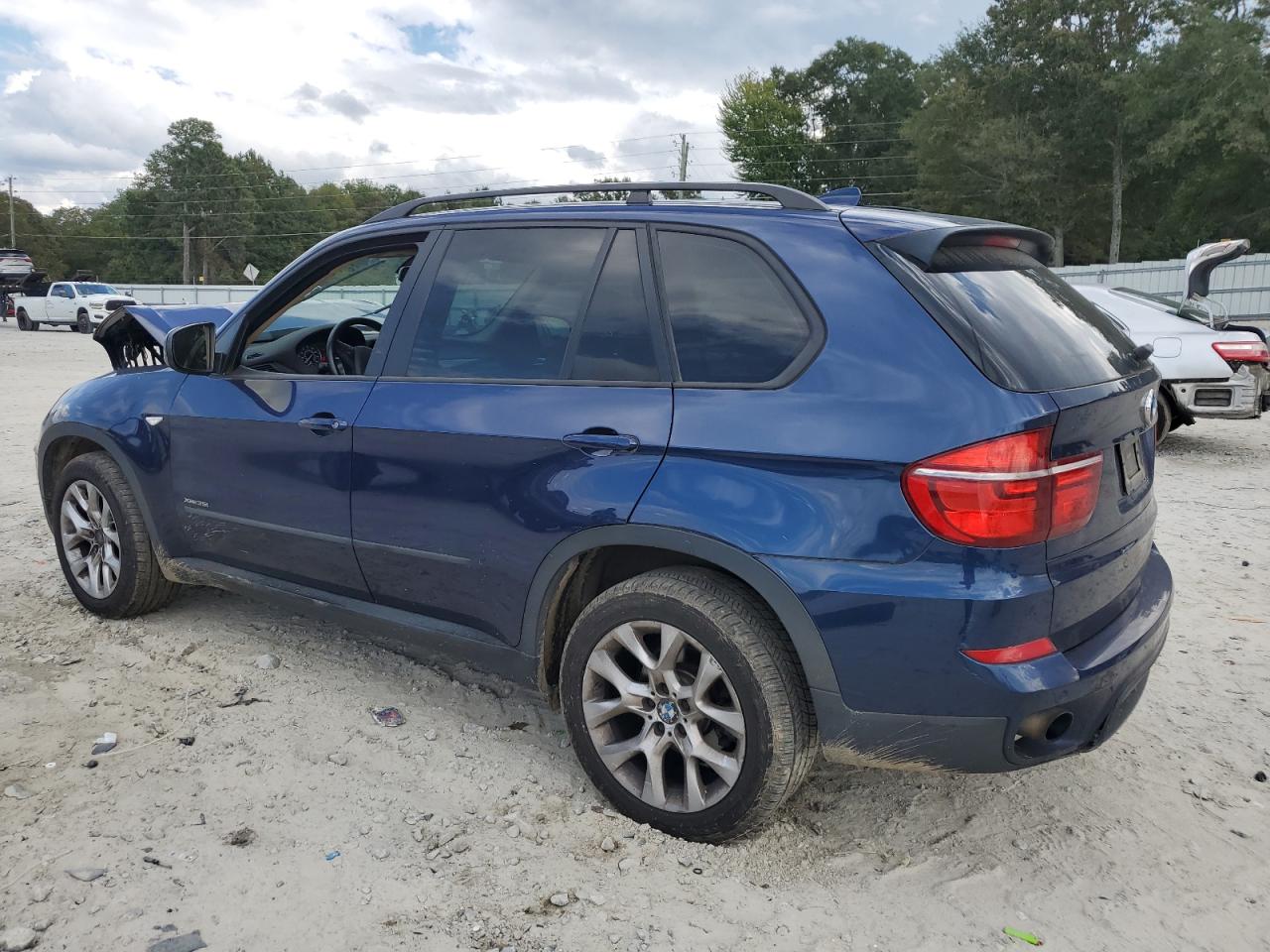 BMW X5 XDRIVE35I