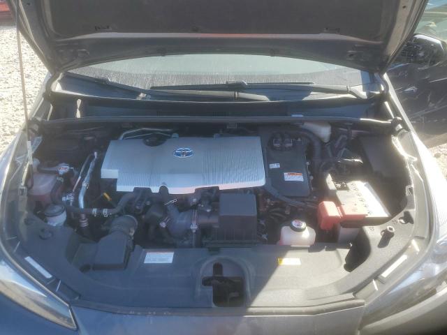 2022 TOYOTA PRIUS NIGH - JTDKAMFU9N3166952